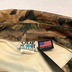 ハンティングスタイル 長袖シャツ USA製 リアルツリー 柄シャツ メンズ2XL
