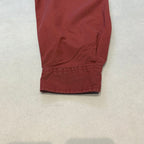 カーハート Carhartt 長袖シャツ 刺繍ロゴ えんじ メンズXL
