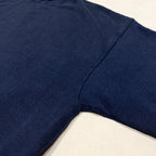 ジャージーズ JERZEES スウェット 90s USA製 無地 ネイビー メンズ3XL