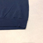 ジャージーズ JERZEES スウェット 90s USA製 無地 ネイビー メンズ3XL