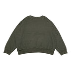 ポロラルフローレン Polo Ralph Lauren スウェット 刺繍ロゴ ダークグレー メンズ2XL