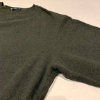 ポロラルフローレン Polo Ralph Lauren スウェット 刺繍ロゴ ダークグレー メンズ2XL