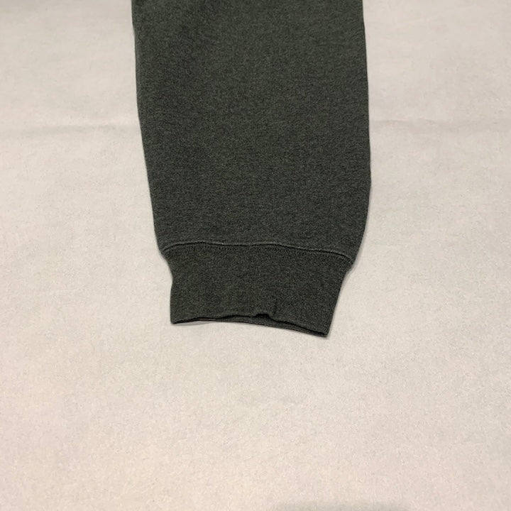 ポロラルフローレン Polo Ralph Lauren スウェット 刺繍ロゴ ダークグレー メンズ2XL