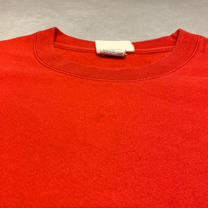 チャンピオン Champion スウェット リバースウィーブ レッド メンズ2XL