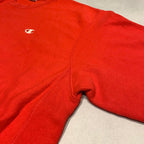 チャンピオン Champion スウェット リバースウィーブ レッド メンズ2XL