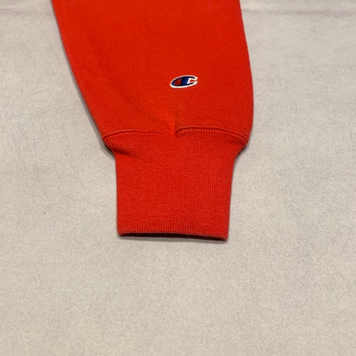 チャンピオン Champion スウェット リバースウィーブ レッド メンズ2XL