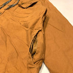ディッキーズ Dickies ワークジャケット フード付き ブラウン メンズ2XL