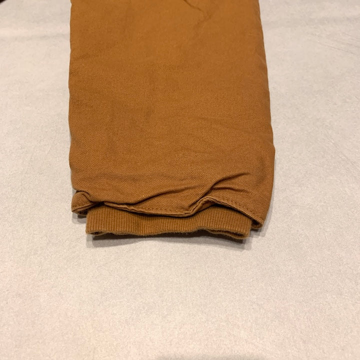 ディッキーズ Dickies ワークジャケット フード付き ブラウン メンズ2XL
