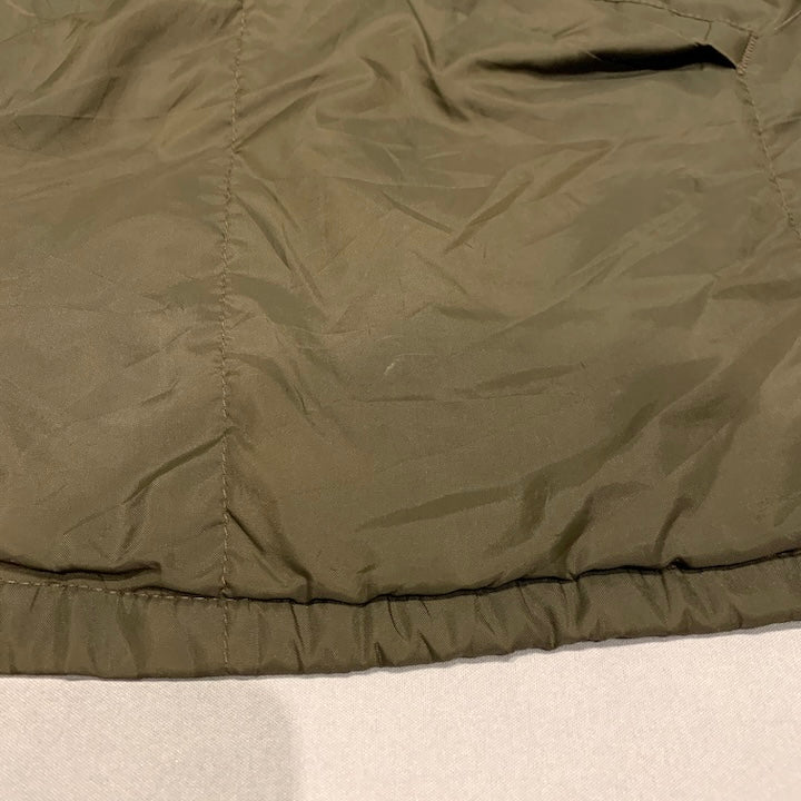 ヒルトン Hilton コーチジャケット USA製 ブラウン メンズ2XL