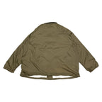 ヒルトン Hilton コーチジャケット USA製 ブラウン メンズ2XL