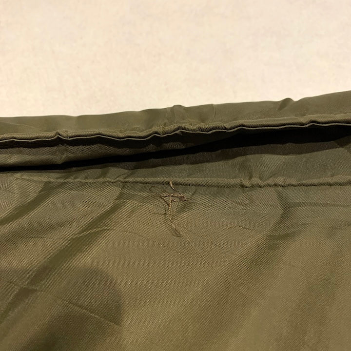 ヒルトン Hilton コーチジャケット USA製 ブラウン メンズ2XL