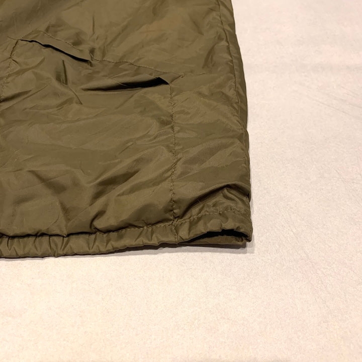 ヒルトン Hilton コーチジャケット USA製 ブラウン メンズ2XL