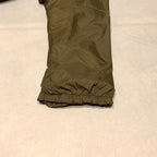 ヒルトン Hilton コーチジャケット USA製 ブラウン メンズ2XL