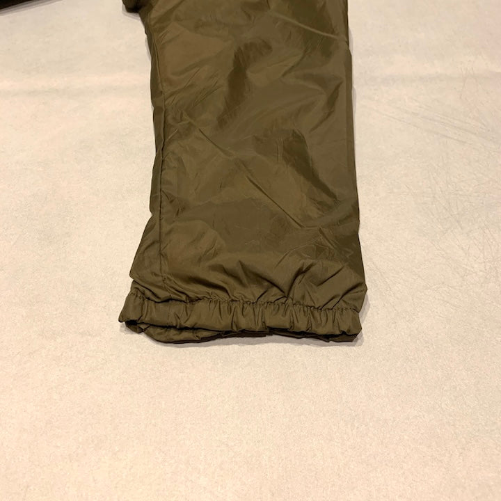 ヒルトン Hilton コーチジャケット USA製 ブラウン メンズ2XL