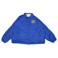 ハートウェル Hartwell コーチジャケット USA製 SBA ブルー メンズ2XL