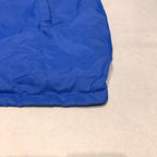 ハートウェル Hartwell コーチジャケット USA製 SBA ブルー メンズ2XL