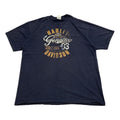 ハーレーダビッドソン Harley-Davidson Tシャツ ノースカロライナ 紺 メンズXXL