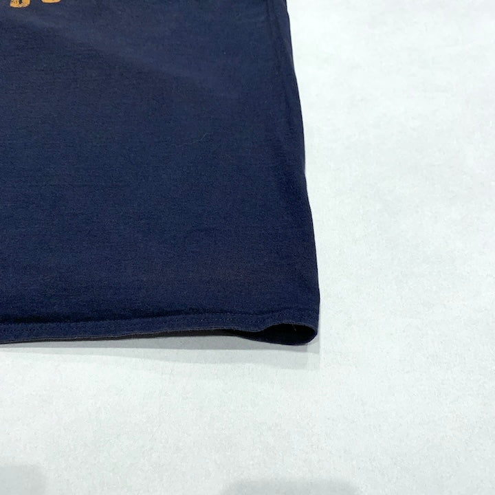 ハーレーダビッドソン Harley-Davidson Tシャツ ノースカロライナ 紺 メンズXXL