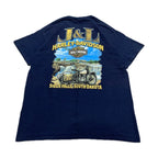 ハーレーダビッドソン Harley-Davidson Tシャツ ファクトリーカスタム メンズL