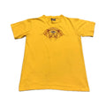 ハーレーダビッドソン Harley-Davidson Tシャツ USA製 クウェート 黄 メンズM