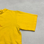 ハーレーダビッドソン Harley-Davidson Tシャツ USA製 クウェート 黄 メンズM