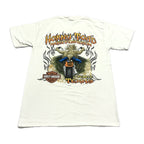 ハーレーダビッドソン Harley-Davidson Tシャツ テキサス horny toad メンズL