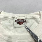 ハーレーダビッドソン Harley-Davidson Tシャツ テキサス horny toad メンズL