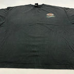 ハーレーダビッドソン Harley-Davidson Tシャツ ジャマイカ 黒 メンズ3XL