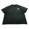 ハーレーダビッドソン Harley-Davidson Tシャツ ジャマイカ 黒 メンズ3XL