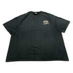 ハーレーダビッドソン Harley-Davidson Tシャツ ジャマイカ 黒 メンズ3XL