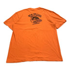 ハーレーダビッドソン 古着 Tシャツ BIKER BUILT ニューオーリンズ L