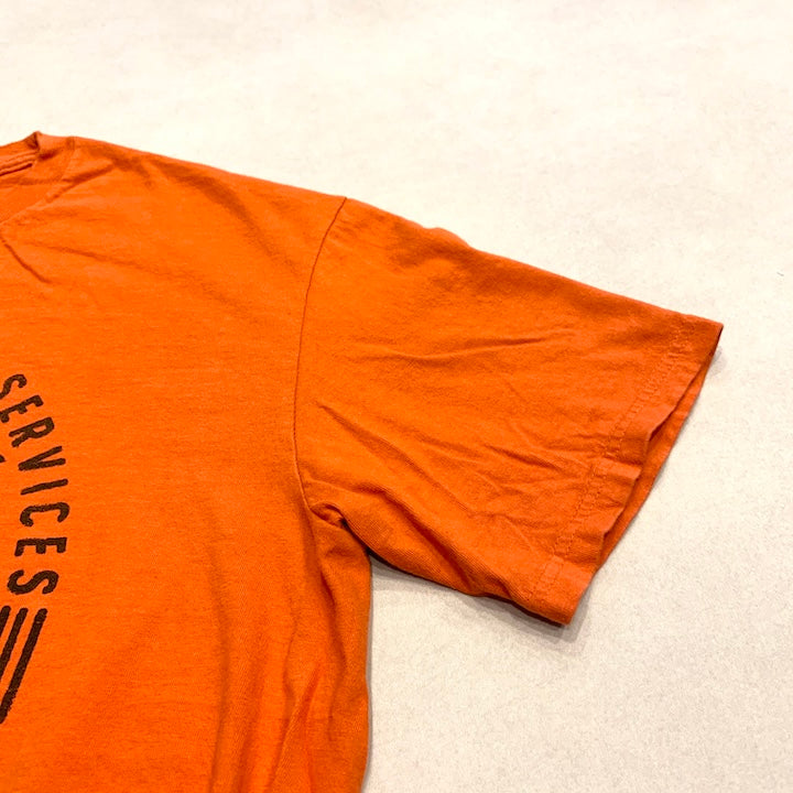 ハーレーダビッドソン 古着 Tシャツ BIKER BUILT ニューオーリンズ L