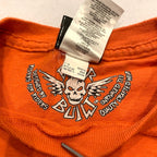 ハーレーダビッドソン 古着 Tシャツ BIKER BUILT ニューオーリンズ L