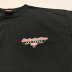 ハーレーダビッドソンカフェ 古着 Tシャツ USA製 ラスベガス XL