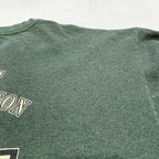 ハーレーダビッドソン Harley-Davidson Tシャツ USA製 COX'S カーキ メンズL