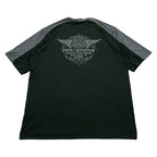 ハーレーダビッドソン Harley-Davidson Tシャツ スモーキーマウンテン メンズL