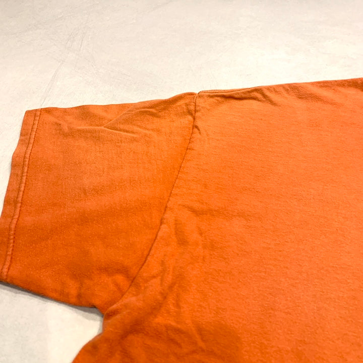 ハーレーダビッドソン Harley-Davidson Tシャツ USA製 Hanes 黒 メンズXL