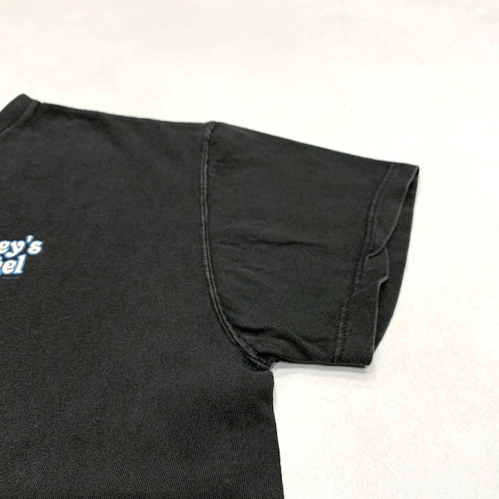 ハーレーダビッドソン Harley-Davidson Tシャツ USA製 ホワイト レディースXL