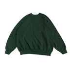 フルーツオブザルーム Fruit of the Loom スウェット 90s USA製 グリーン メンズXL