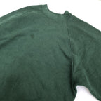 フルーツオブザルーム Fruit of the Loom スウェット 90s USA製 グリーン メンズXL