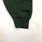 フルーツオブザルーム Fruit of the Loom スウェット 90s USA製 グリーン メンズXL