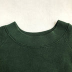 フルーツオブザルーム Fruit of the Loom スウェット 90s USA製 グリーン メンズXL