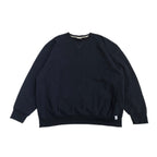ラッセルアスレティック Russell Athletic スウェット ネイビー 無地 メンズ2XL