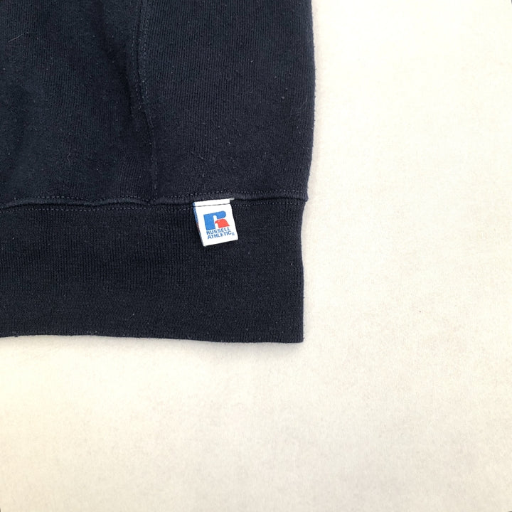 ラッセルアスレティック Russell Athletic スウェット ネイビー 無地 メンズ2XL