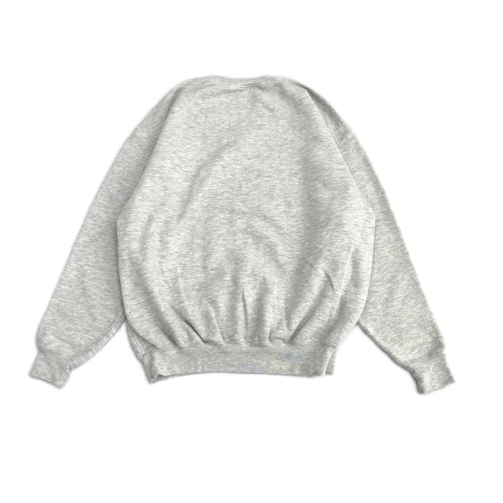 ラッセルアスレティック 古着 スウェット グレー 無地 XL