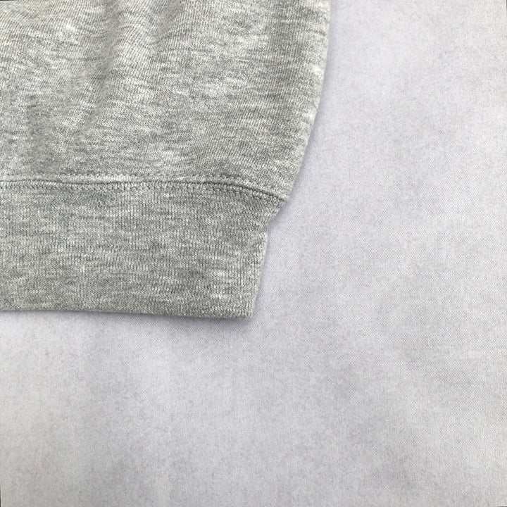 ラッセルアスレティック Russell Athletic スウェット グレー 無地 メンズXL