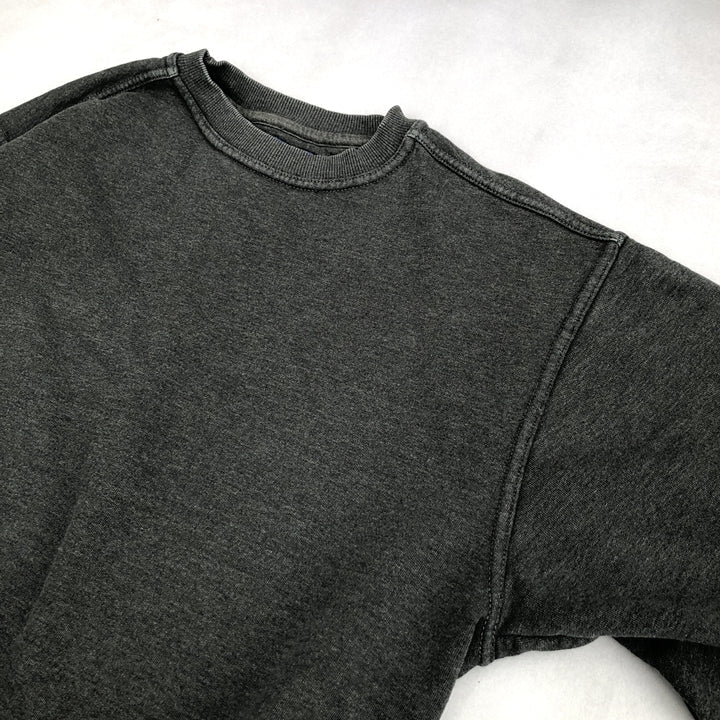 ラッセルアスレティック Russell Athletic スウェット 90s PLUMA 無地 メンズL