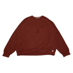 ラッセルアスレティック Russell Athletic スウェット えんじ 無地 メンズ2XL