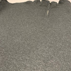 ラッセルアスレティック Russell Athletic スウェット ハーフジップ グレー メンズ2XL