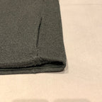 ラッセルアスレティック Russell Athletic スウェット ハーフジップ グレー メンズ2XL